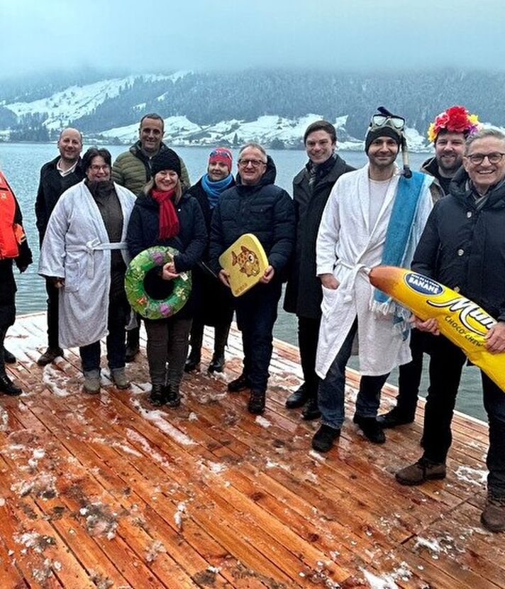 Wo Oberägerer neu am See verweilen können