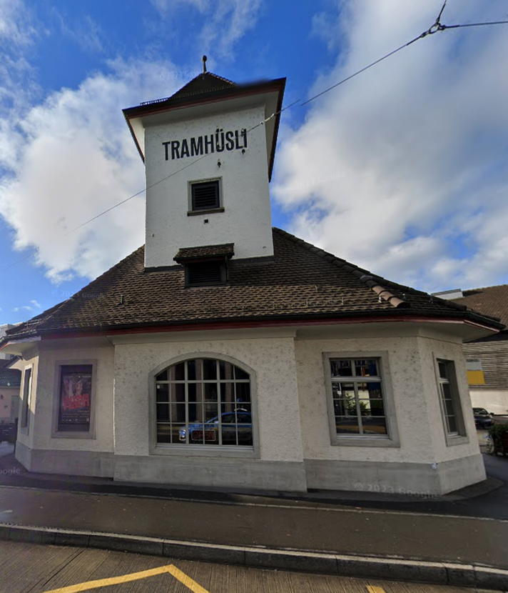 Im «Tramhüsli» legen neue Pächter einen Halt ein