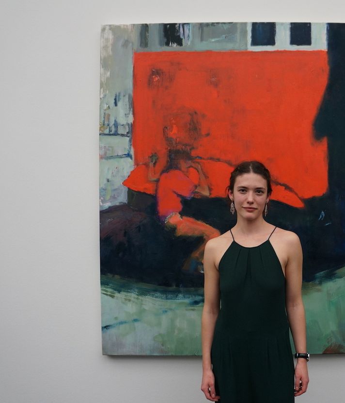 Viel gute Kunst zu sehen – trotz abschweifender Reden