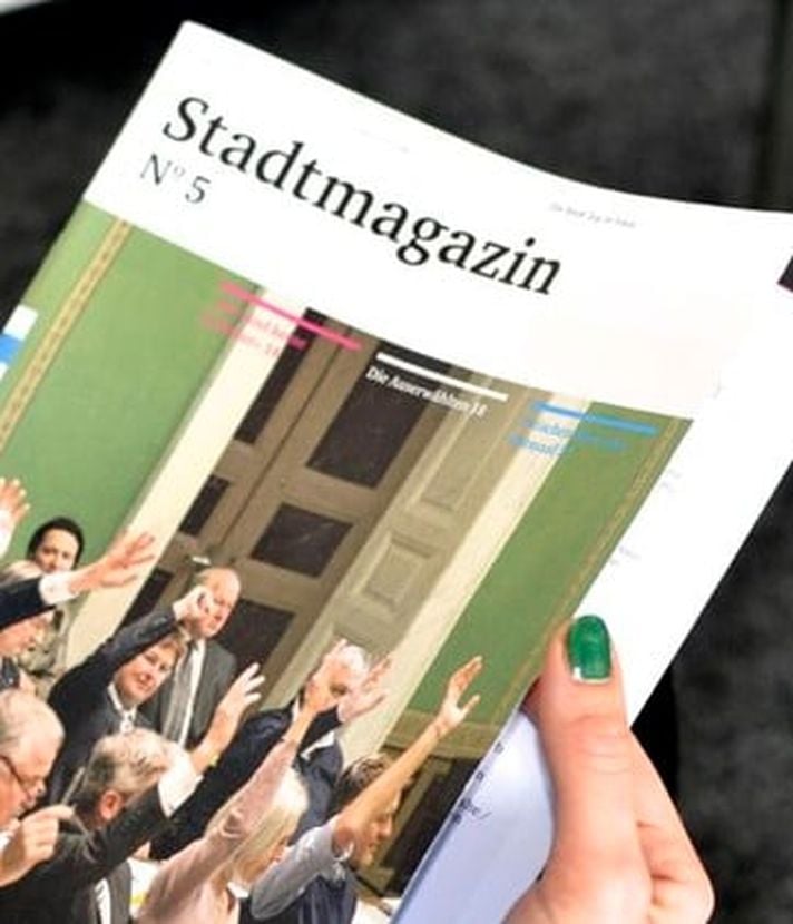 Wie Nachbargemeinde: Zug soll neue Zeitung herausgeben