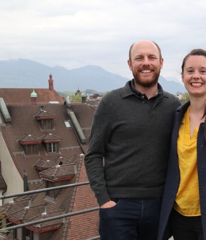 Coworking Space mit eigenem Kapsel-Hotel in Luzern