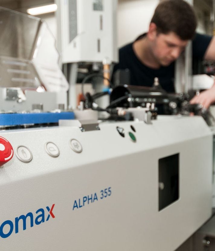 Komax positioniert sich auf Chinesischem Markt