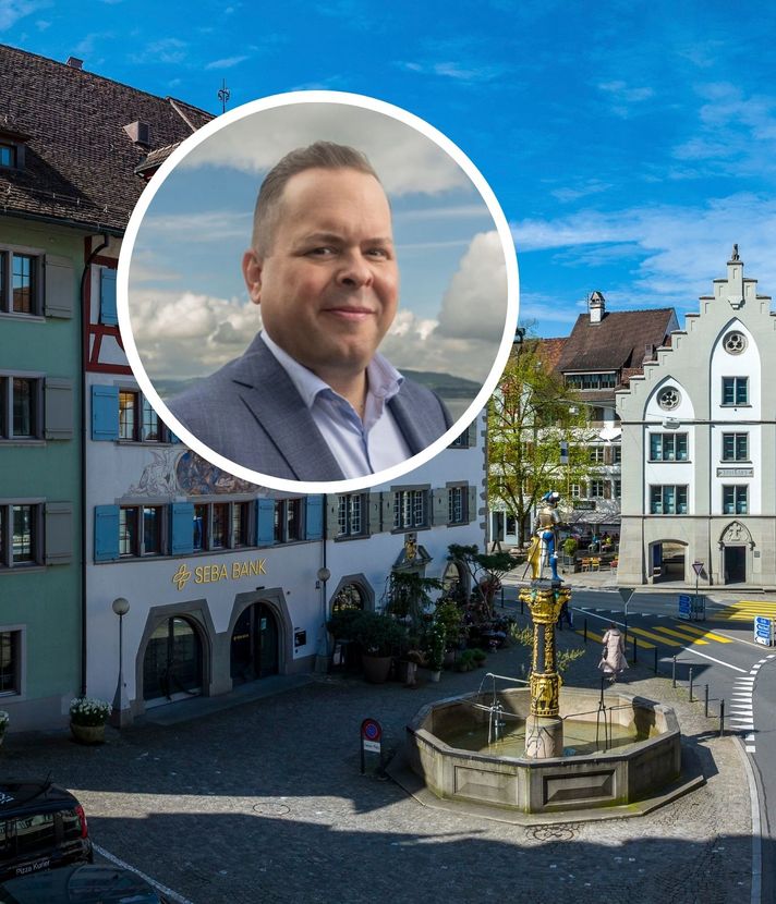Wo bitte geht’s hier zum Crypto Valley?