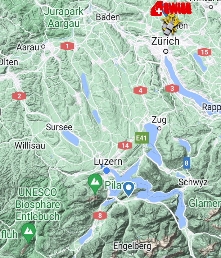 Störung bei Skyguide: Schweizer Luftraum komplett gesperrt