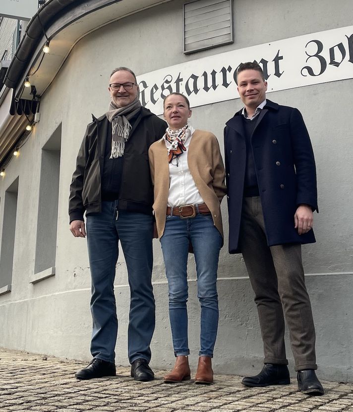 Hünenberger Firma will das Zollhuus retten