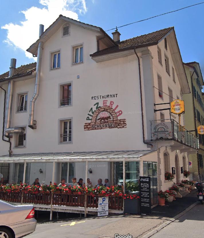 Restaurant wird abgerissen – und kommt zurück