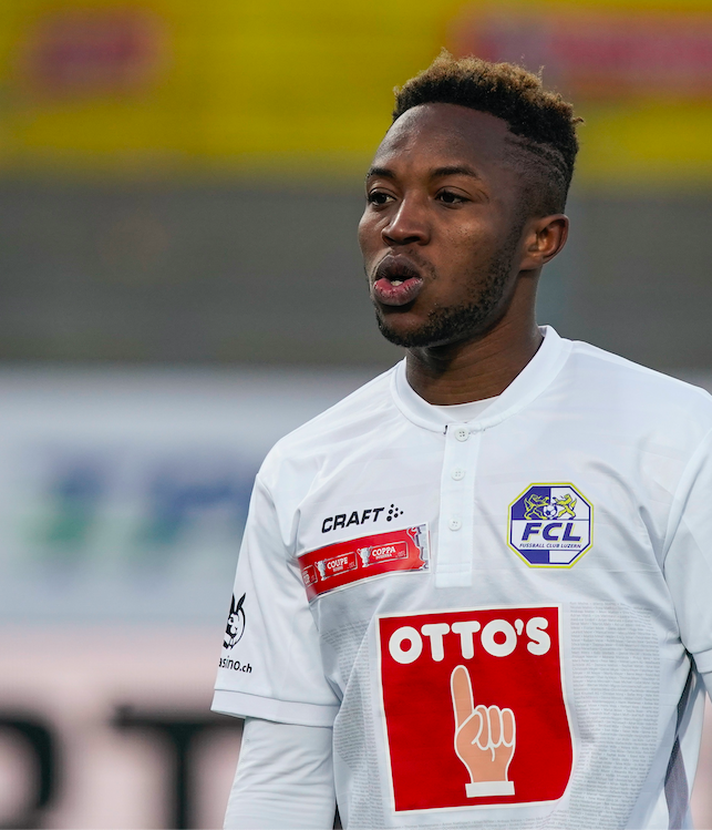 Leihgeschäft abgebrochen: Samuel Alabi zurück beim FCL
