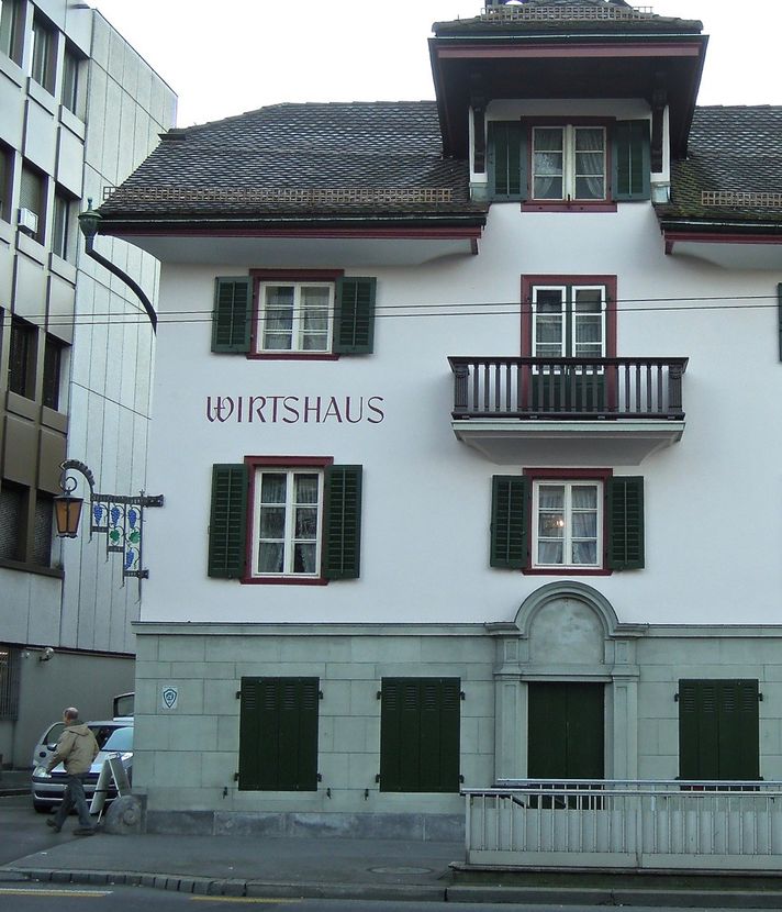 Wirtshaus Galliker in Luzern hat neue Besitzer