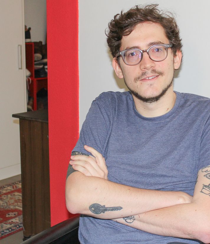 Einen Baarer Animationsfilmer zieht es in den Big Apple