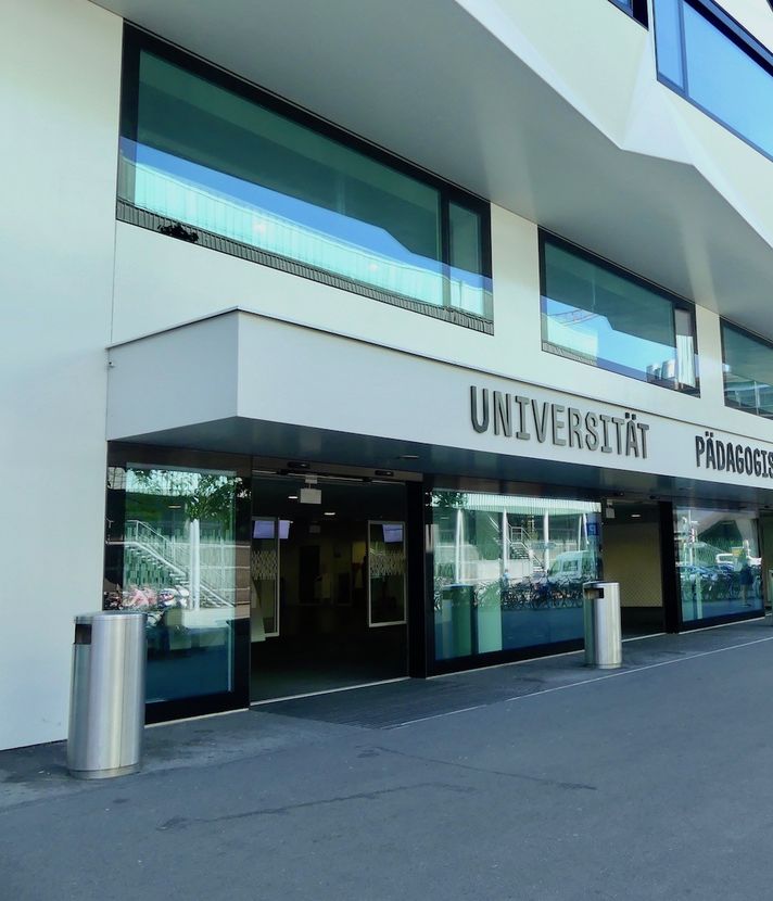 An der Universität Luzern gibts gesponserte Vorlesungen