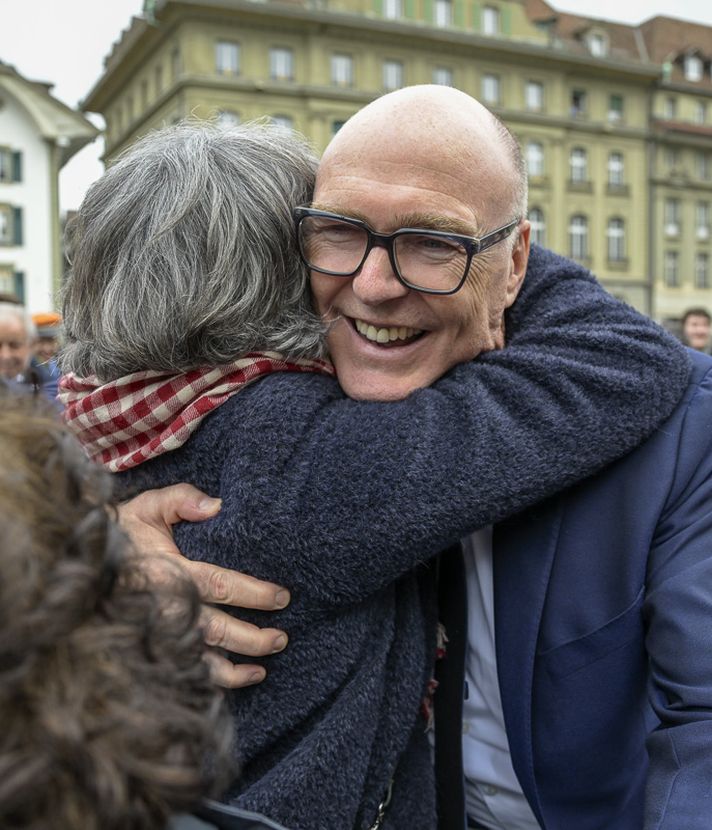 «Papi ist ein Held» – das sind die Reaktionen