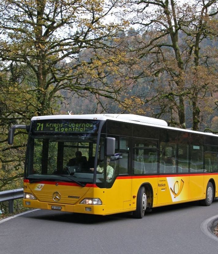 Postauto: Linie in Sursee knackt Rekord