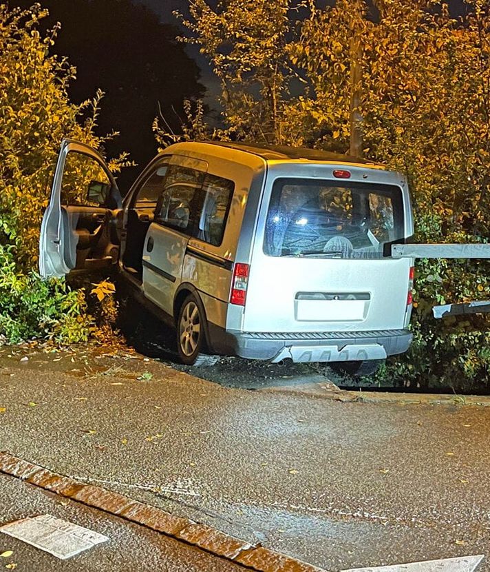 Rothenburg: Autofahrer kracht in Bub auf Bobby-Car