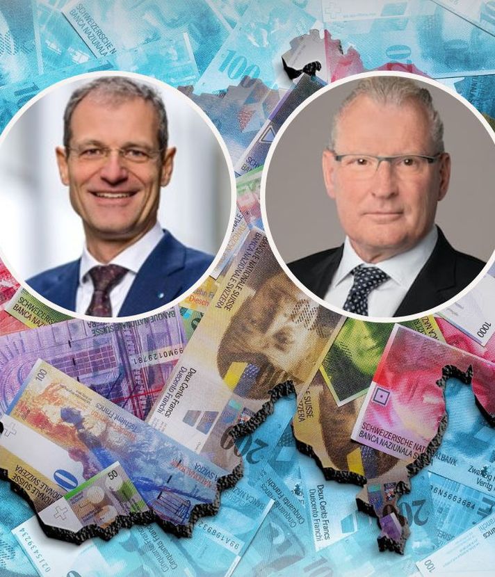 «Schnapsidee»: Luzern und Zug sind hässig auf den Ständerat