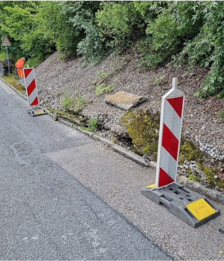 Erdrutschgefahr: Luzern reagiert im Fluhmühle-Quartier