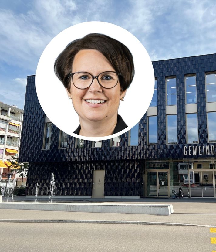 Steinhausen hat eine neue Gemeinderätin
