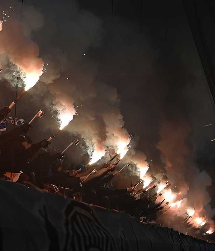 Darum brennts auf der Luzerner Allmend Match für Match
