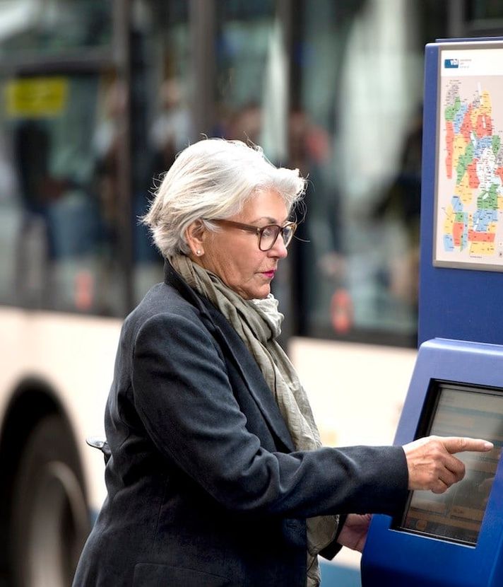 Billett-Kauf in Luzerns Bussen bald nur noch bargeldlos