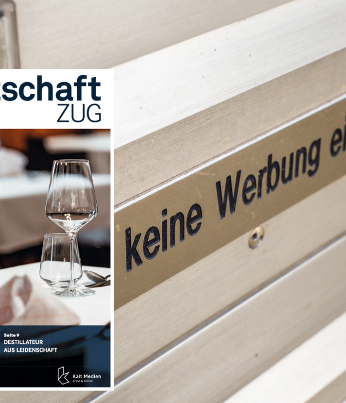 So geht es mit dem Magazin des Zuger Gewerbeverbands weiter