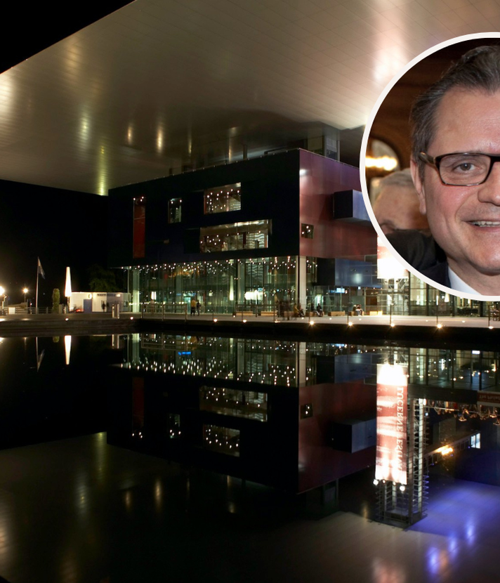 Intendant des Lucerne Festival erhält Auszeichnung