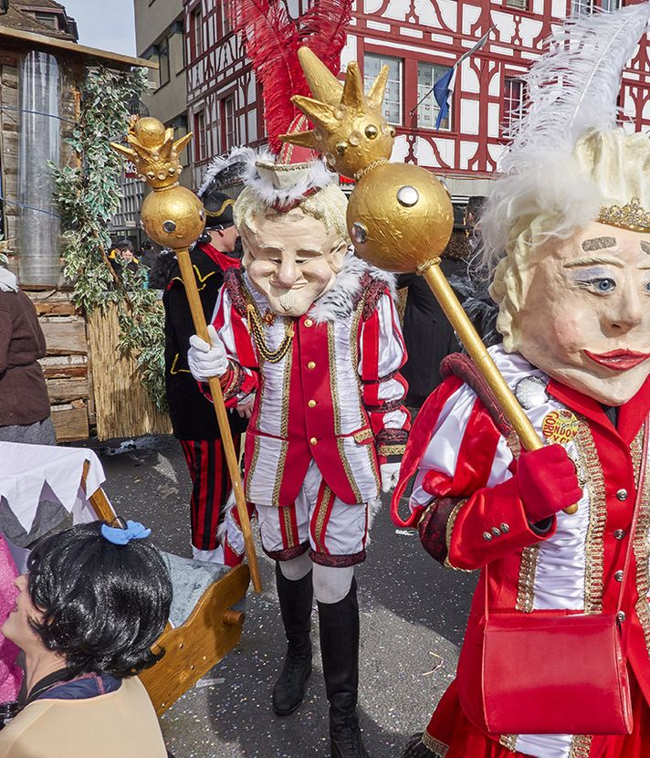 Fasnacht als Weltkulturerbe? Luzern hat langen Weg vor sich
