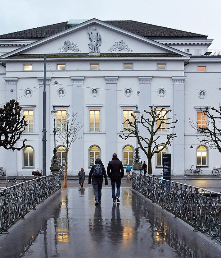 Jetzt muss das Luzerner Theater Sitzplätze sperren