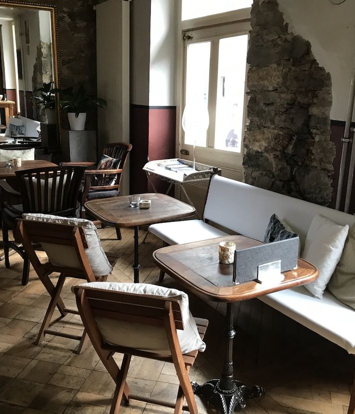 Aus dem «El Barrio» wird eine Bar und Hotellobby
