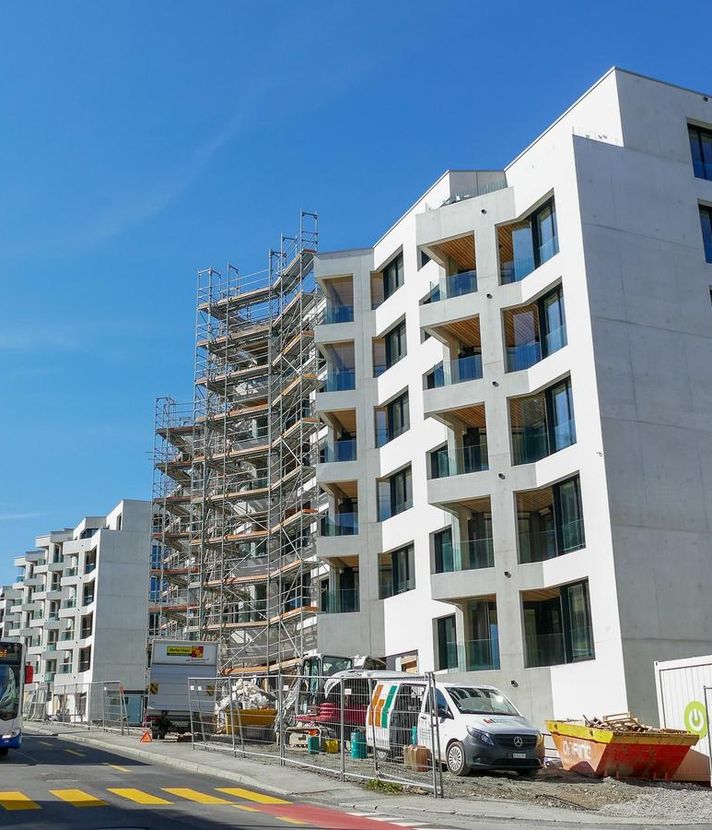 Stadt Luzern kündigt massenhaft günstige Wohnungen an