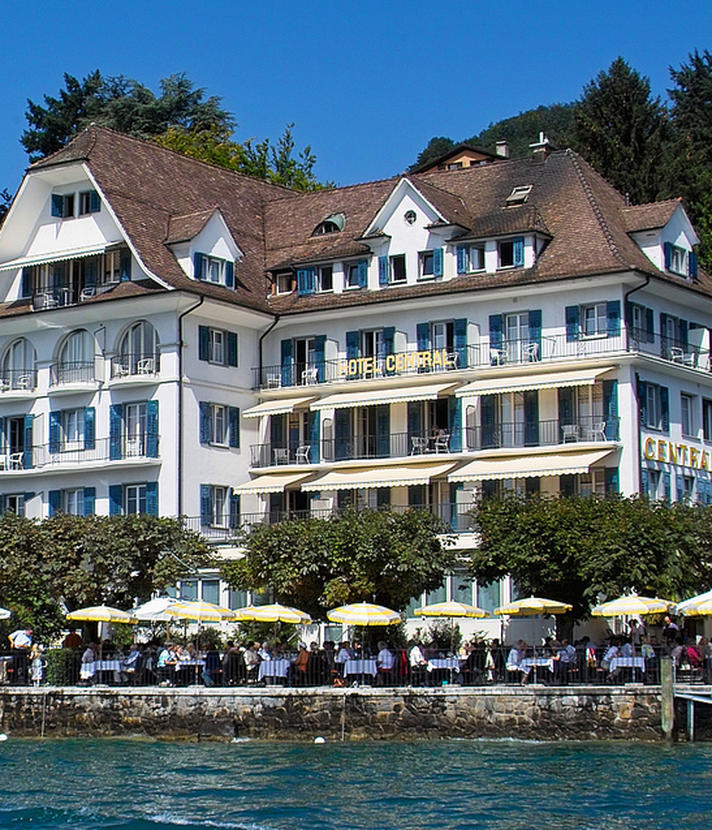 Altes Hotel eröffnet in Weggis mit neuem Team