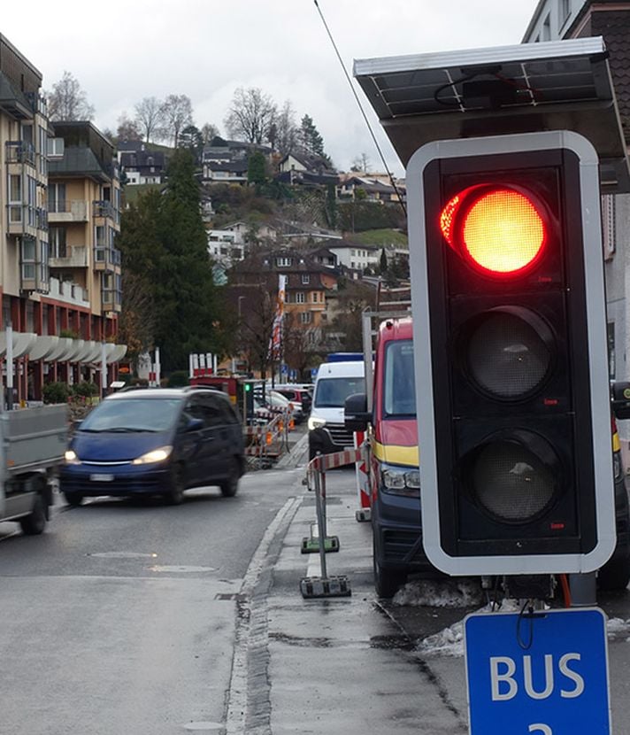 Diese Strasse wird aufgerissen – es dürfte zu Stau kommen