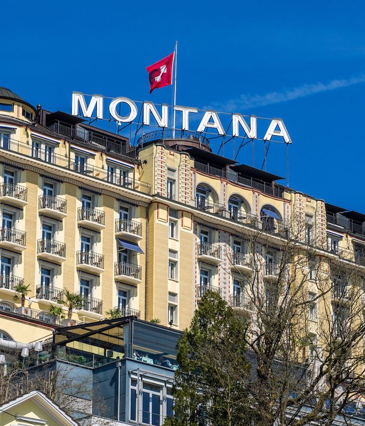 Luxushotel wirbt um ESC-Gäste – auch wegen Taylor Swift