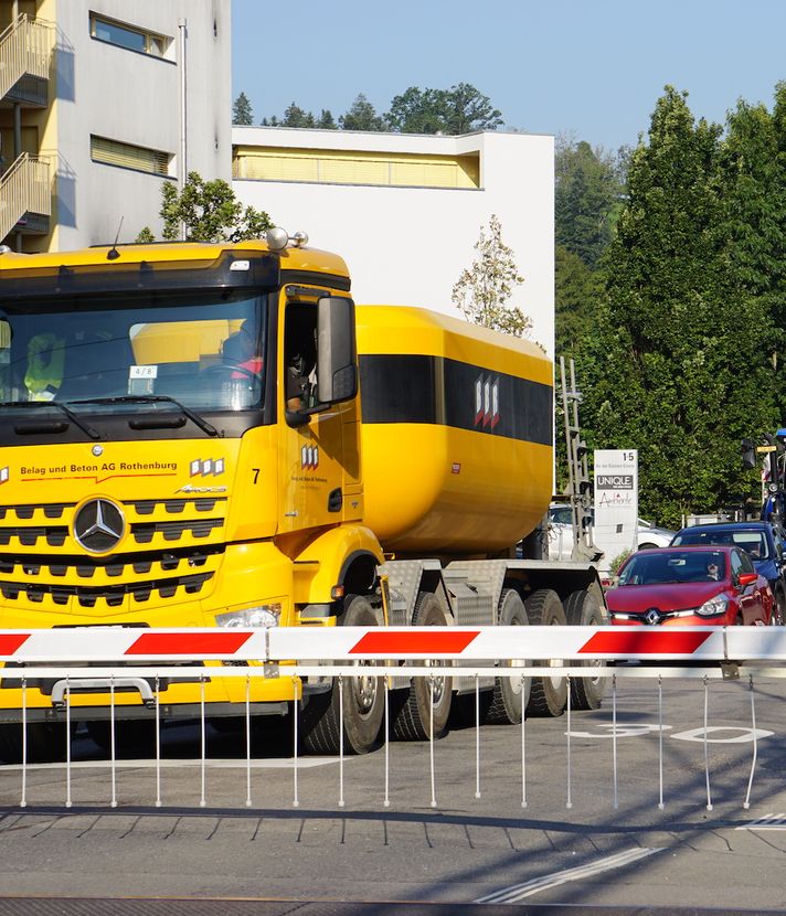 Luzerner Stadtrat will neue Umfahrungsstrasse verhindern