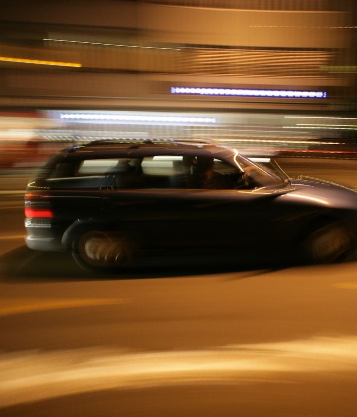 Lernfahrer rast durch Oberägeri – Polizei nimmt ihn fest