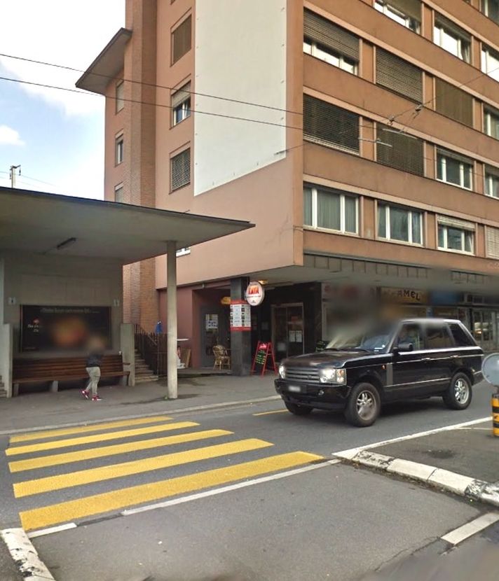 Mann bei Messerattacke in Luzern verletzt
