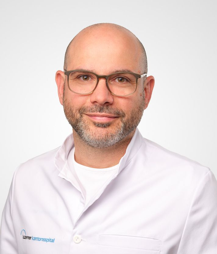 Das ist der neue Co-Chefarzt der Luzerner Kardiologie