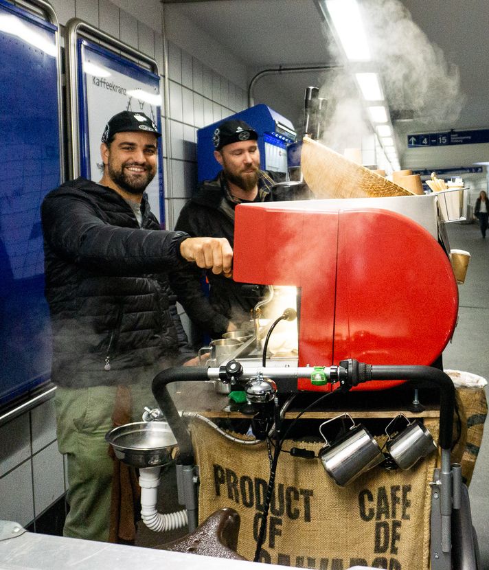 Nach Döner-Stand und Bahnhof: «Kaffeekranz» steuert neues Objekt an