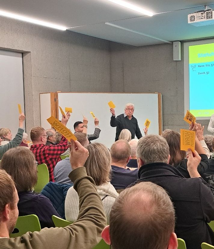So wollen Horwer ihr Zentrum fördern