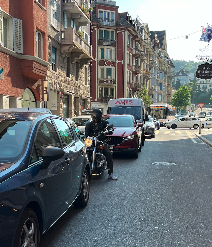 Hier soll Luzerns erstes Klimaquartier entstehen