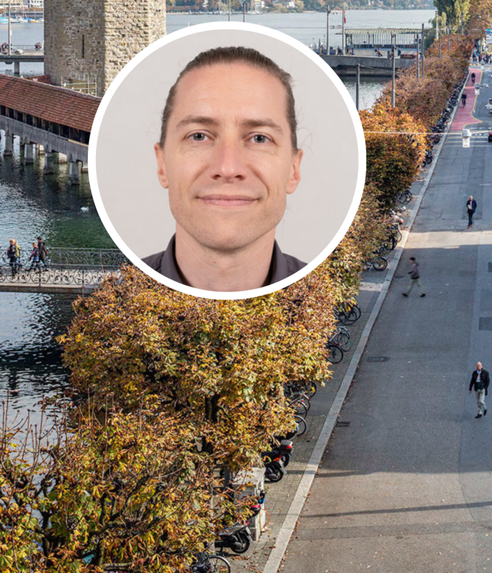 Neue Bahnhofstrasse Luzern: Kommts zum Velochaos?