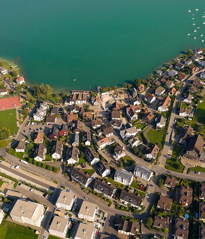 Irre Idee? Vierwaldstättersee und Zugersee verbinden