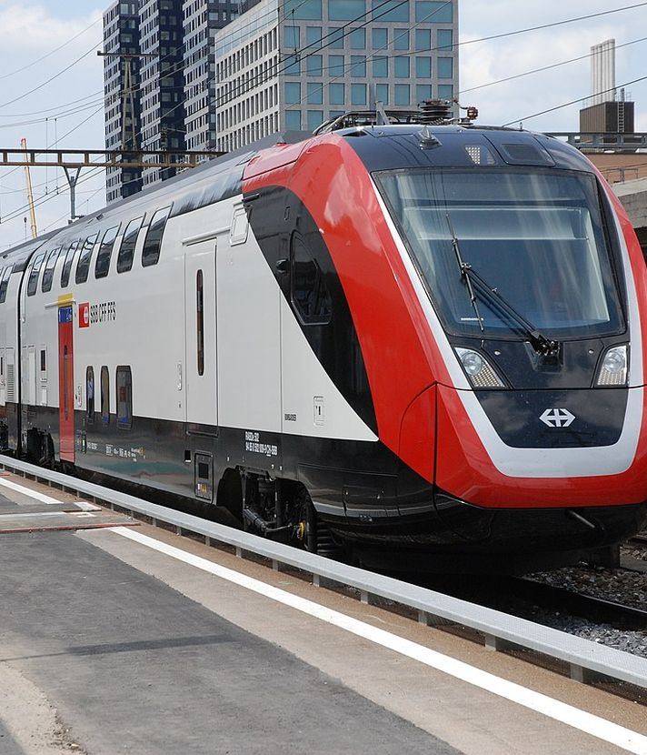 Bringt der «Schüttelzug» Luzern um den Durchgangsbahnhof?