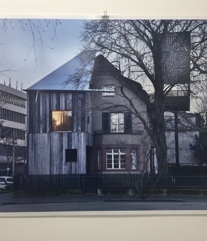 Museum im Bellpark wirft poetischen Blick auf Architektur