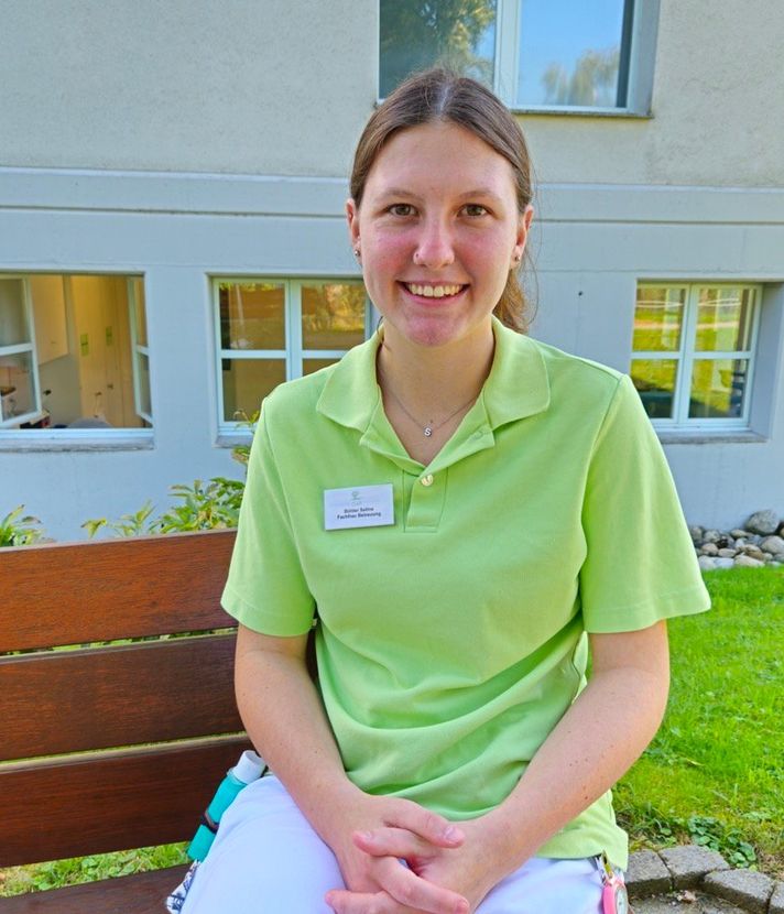 Darum arbeitet die beste Betreuerin der Schweiz am liebsten mit Demenzkranken