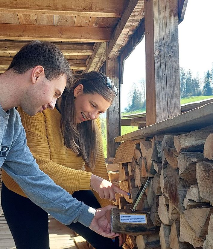 Horw erhält zwei neue Erlebniswege