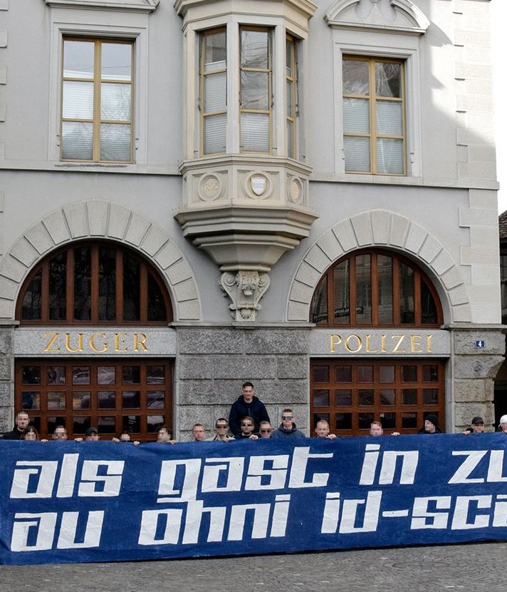 Was die Zuger Polizei und der EVZ verschweigen