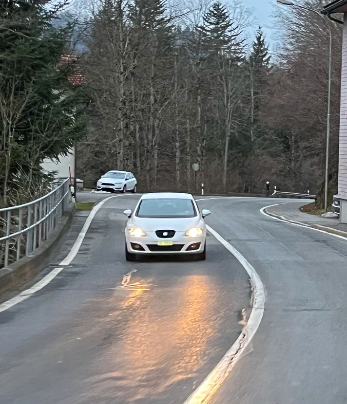 Veloweg ins Ägerital – neue Studie empfiehlt Brücke