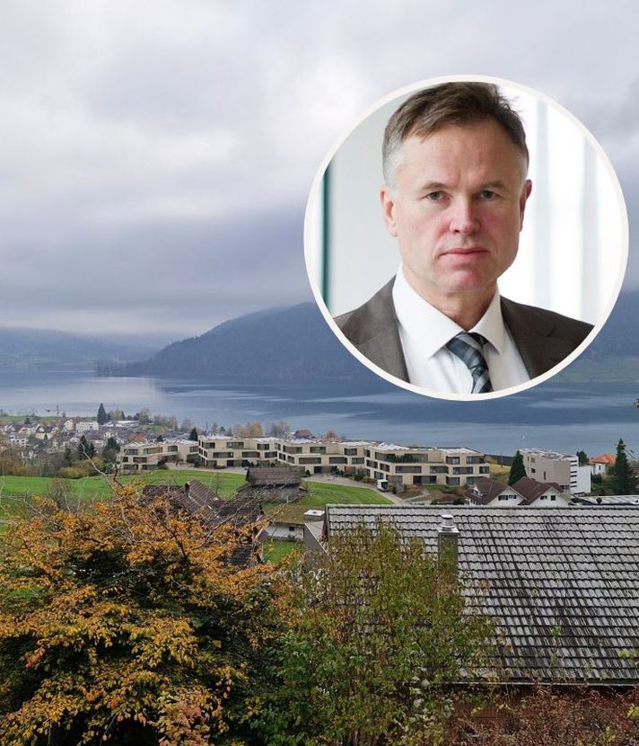 Jetzt zieht einer der reichsten Norweger in den Kanton Zug