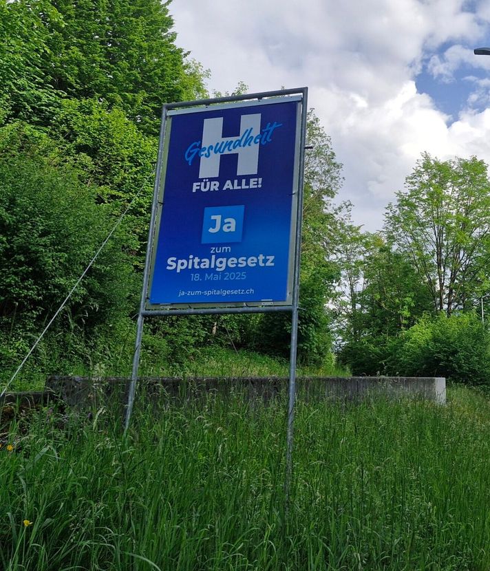 Spitäler und Finanzen: Luzerner Stimmvolk hat entschieden