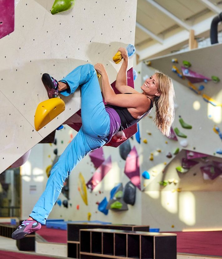 Neue Boulderhalle: Hier gehen Zuger bald die Wände hoch