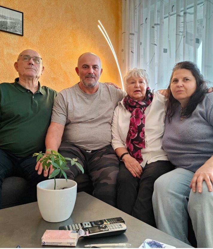 Diese Truppe leistet Widerstand gegen das geplante Hochhaus